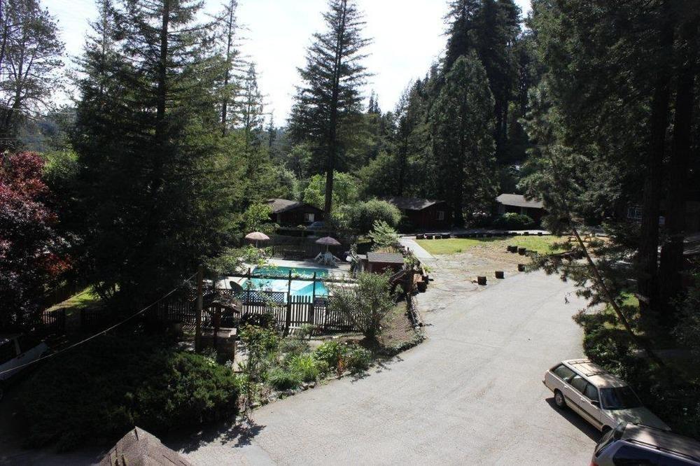 Jayes Timberlane Resort Ben Lomond Dış mekan fotoğraf