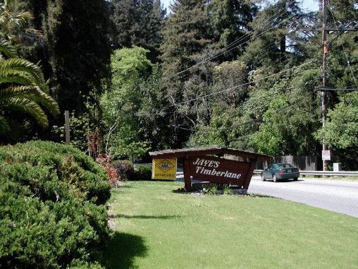Jayes Timberlane Resort Ben Lomond Dış mekan fotoğraf
